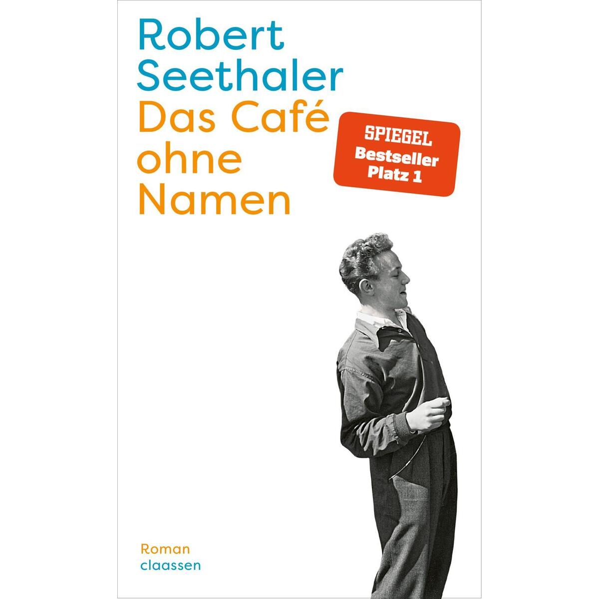 Das Café ohne Namen von Claassen-Verlag